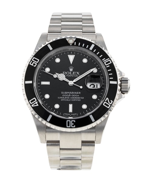 Rolex Submariner 16610